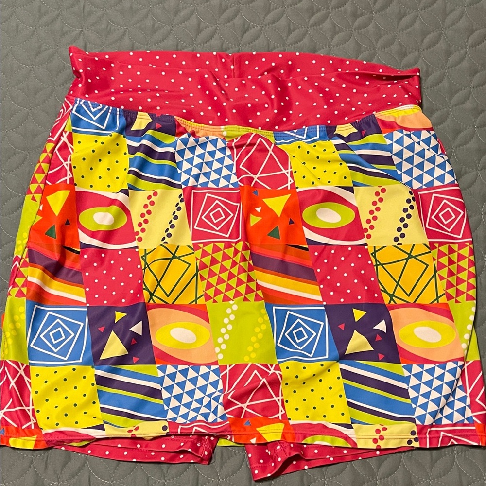 Skort Obsession Large Short